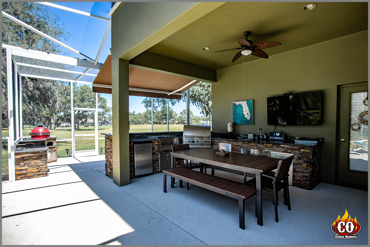 Outdoor Living The Eagles Odessa FL