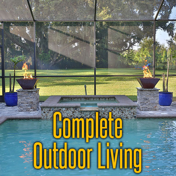 Complete Outdoor Living